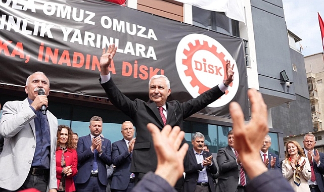 Başkan Türkmen’den 1 Mayıs Mesajı