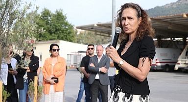 Başkan Ünsal işçilerle buluştu