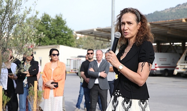 Başkan Ünsal işçilerle buluştu