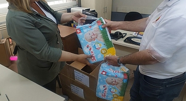 Bayraklı’da 8 bin 500 haneye 51 bin hijyen paketi