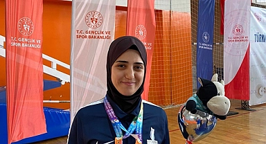 Bayraklılı karateci Katar yolcusu