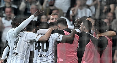 Beşiktaş, Ziraat Türkiye Kupası'nda finale yükseldi