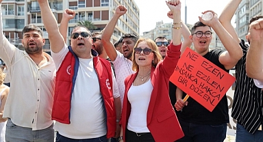 Bir gün değil her gün emeğin yanında olacağız