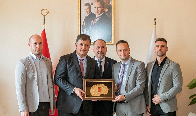 “Biz bütün Makedonya ile kardeşiz”