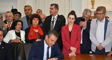 "Biz tertemiz bir partiyiz"