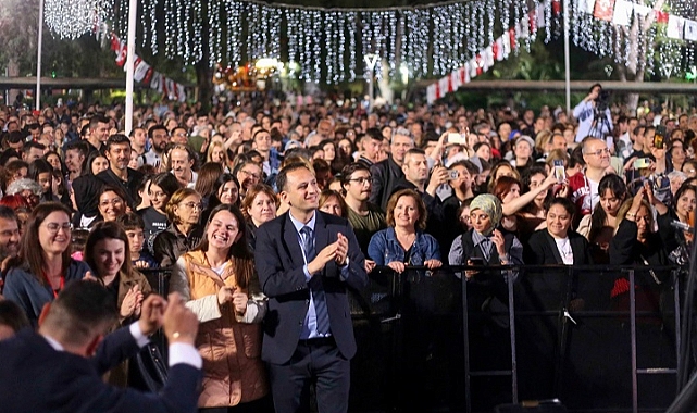 Bornova’da 19 Mayıs’a özel “Gençlik Festivali”