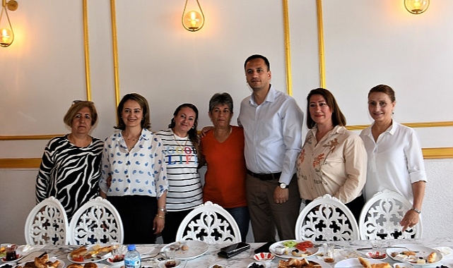 Bornovalı kadınlara gezi müjdesi
