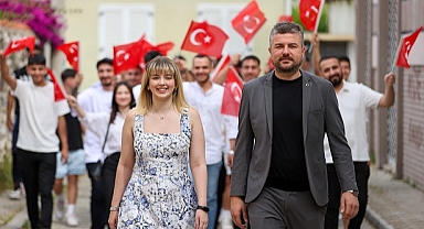 Buca'da 19 Mayıs’a özel duygulandıran film