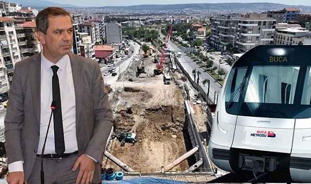 Buca Metrosundaki Gecikmenin Sorumlusu Ve Sorumluları Kimler?!