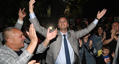 Büyükpark’ta Hıdırellez coşkusu