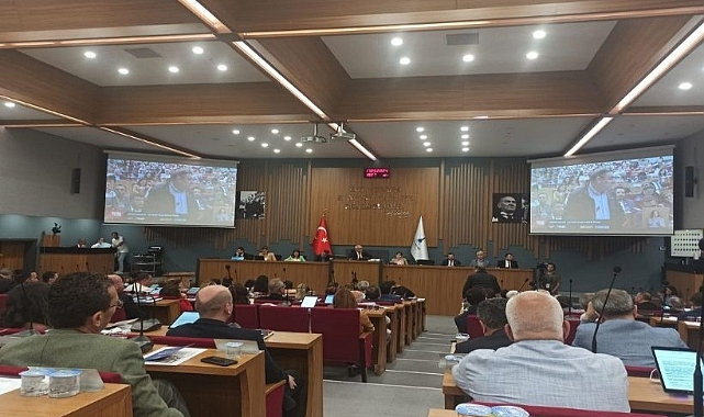 Büyükşehir'in mali hesabında tansiyon yükseldi