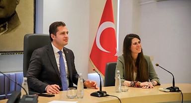 “Çeşme Sizinle Daha Güzel Olacak”
