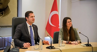 “Çeşme Sizinle Daha Güzel Olacak”