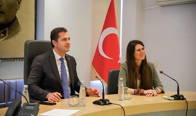 “Çeşme Sizinle Daha Güzel Olacak”