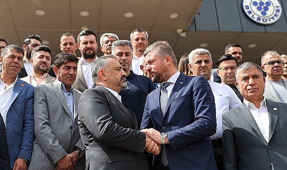 CHP Buca’da “dayanışma ve birlik” buluşması