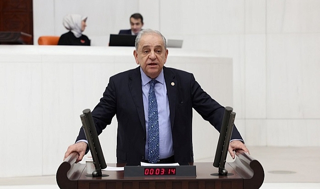 CHP’li Nalbantoğlu’ndan Bakan Özhaseki’ye Seslendi