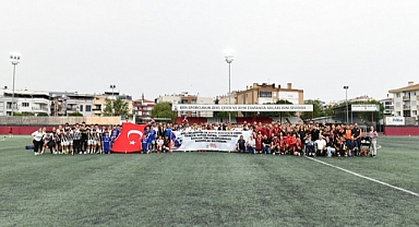 Çiğli’de “19 Mayıs Futbol Turnuvası” Heyecanı Sona Erdi