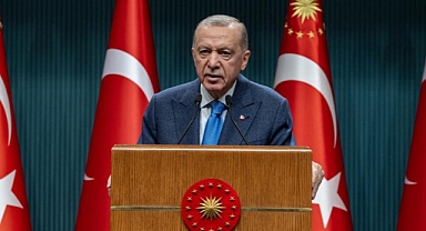 Cumhurbaşkanı'ndan Gazze diplomasisi