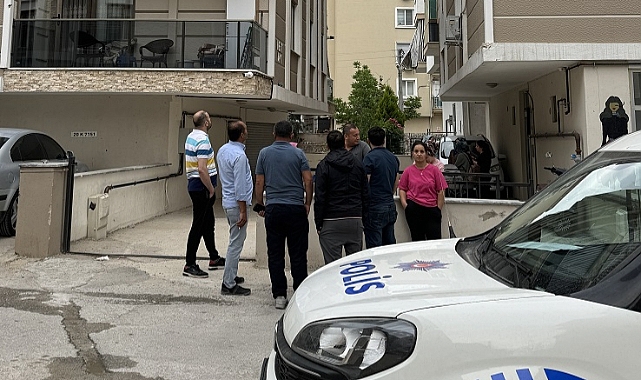 Denizli'de balkondan düşen genç öldü