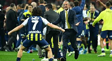 Derbide 3 puan Fenerbahçe'nin