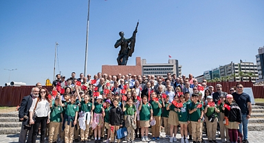 Direnişin simgesi Hasan Tahsin unutulmadı