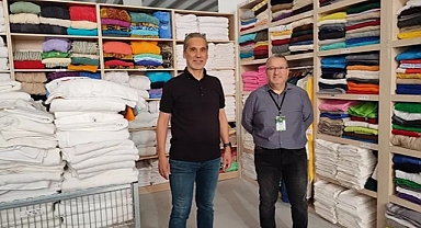 Dünya’nın ürünü bu mağaza da satışa sunuldu