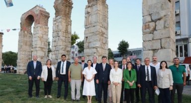 Efes Selçuk projeleri İzmir Büyükşehir'in gündeminde