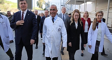 Eşrefpaşa Hastanesi'nde 'ihale' istifaları!