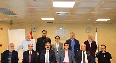 EZZİB’te Mehmet Emre Uygun ile Davut Er halef-selef oldu