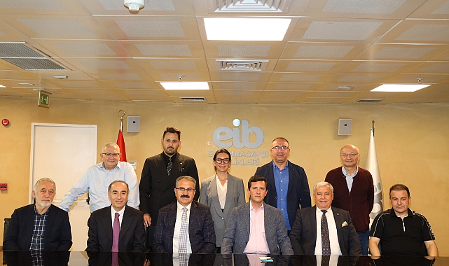 EZZİB’te Mehmet Emre Uygun ile Davut Er halef-selef oldu