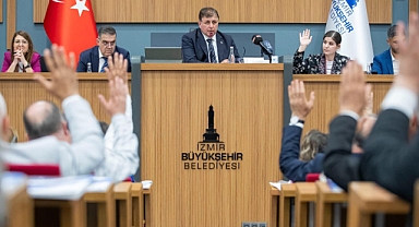 Foça'daki eko-kondu Büyükşehir Meclis Gündeminde