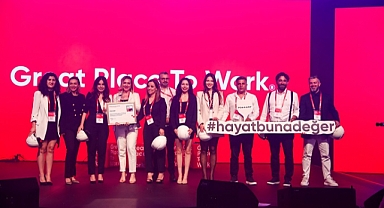 Folkart, Türkiye’nin En İyi  İşverenleri Listesi’nde