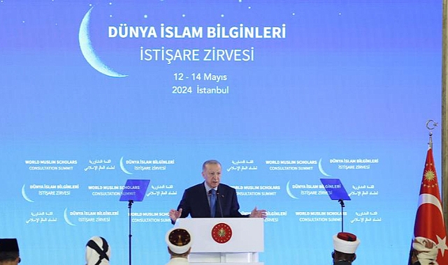 "Gazze ile tam bir dayanışma içindeyiz"