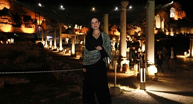 Gece Müzeciliği Uygulaması Efes Selçuk’a Da Katkı Sağlayacak