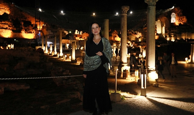 Gece Müzeciliği Uygulaması Efes Selçuk’a Da Katkı Sağlayacak