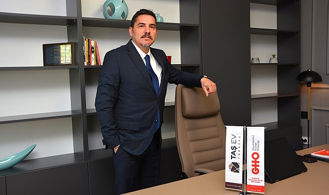 GHO'dan Yeni Genel Müdürlük Binası