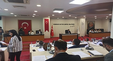 Gündem rezerv alan ve kentsel dönüşüm!