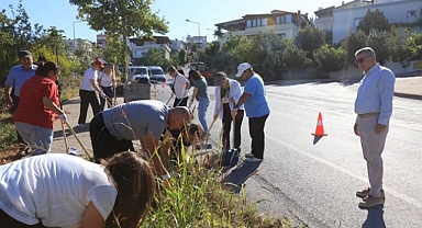 Güzelbahçe Belediyesi Personelinden Dayanışma Örneği