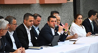 Halk Buluşmaları Yeniköy ve Ahmetli ile devam etti