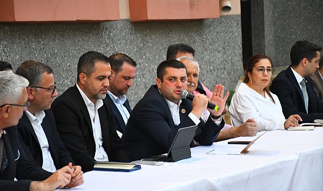 Halk Buluşmaları Yeniköy ve Ahmetli ile devam etti