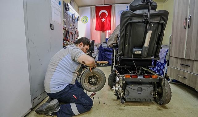 Hedef: Engelsiz Buca