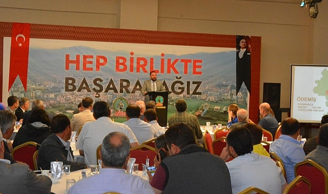 “Hep Birlikte Başaracağız”