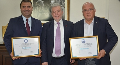 İESOB Ulaşımda başarı çıtasını yükseltti…