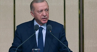 "İkiyüzlü politikaları ibretle takip ediyoruz"