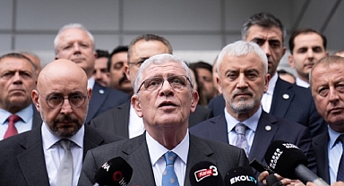 İYİ Parti’de görev dağılımı yapıldı