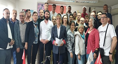 İYİ Parti İzmir'de istifa depremi
