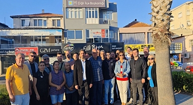 İYİ Parti İzmir'de istifa furyası devam ediyor