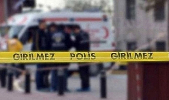 İzmir'de eski eşini tabancayla öldüren kişi intihar etti
