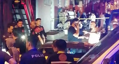 İzmir'de kanlı infaz