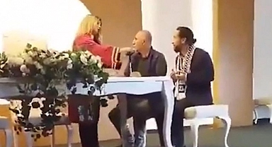 İzmir'de nikah masasında dua tartışması